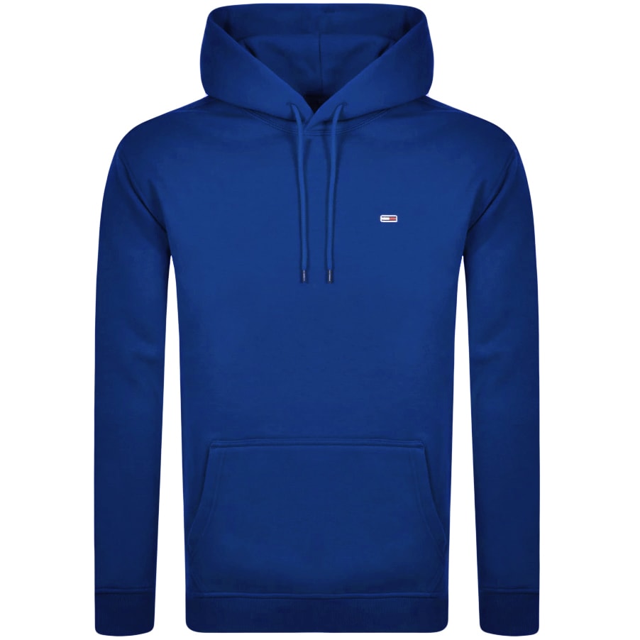 Alternative Image for ProductTommy Jeans Classics Pullover Hoodie Blue1